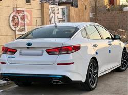 كيا اوبتيما